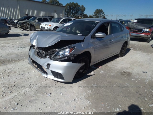 Photo 1 VIN: 3N1AB7AP9GY316440 - NISSAN SENTRA 