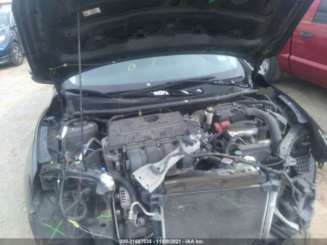 Photo 9 VIN: 3N1AB7AP9GY318589 - NISSAN SENTRA 