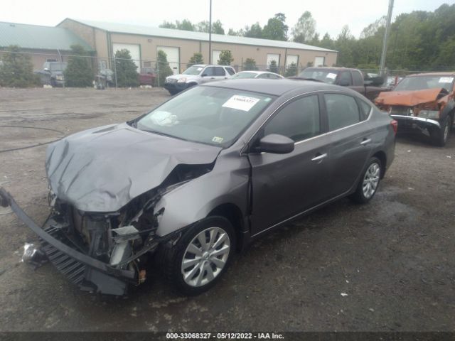 Photo 1 VIN: 3N1AB7AP9GY318656 - NISSAN SENTRA 