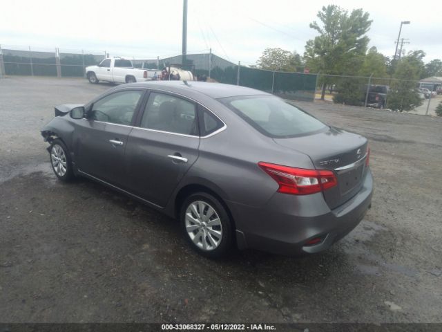 Photo 2 VIN: 3N1AB7AP9GY318656 - NISSAN SENTRA 