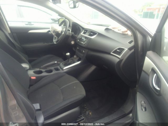 Photo 4 VIN: 3N1AB7AP9GY318656 - NISSAN SENTRA 