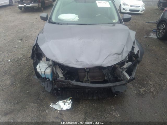 Photo 5 VIN: 3N1AB7AP9GY318656 - NISSAN SENTRA 