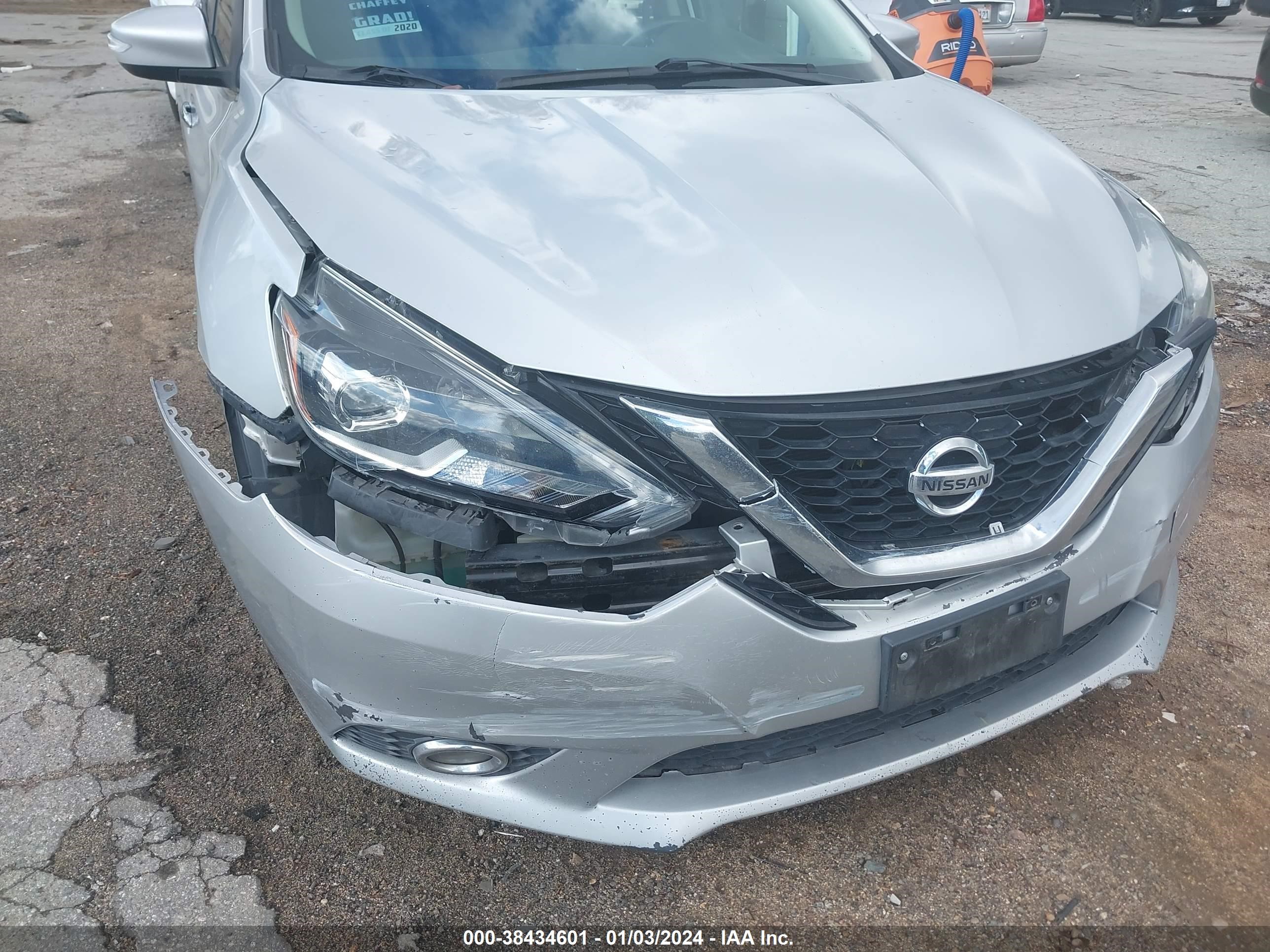 Photo 5 VIN: 3N1AB7AP9GY320049 - NISSAN SENTRA 