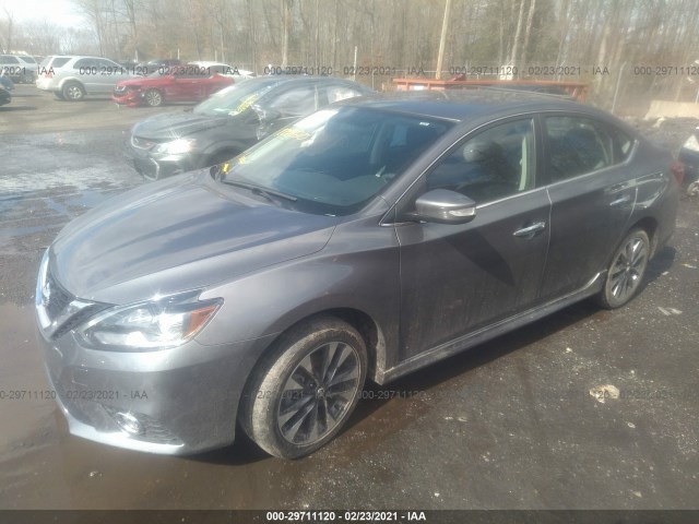 Photo 1 VIN: 3N1AB7AP9GY320620 - NISSAN SENTRA 