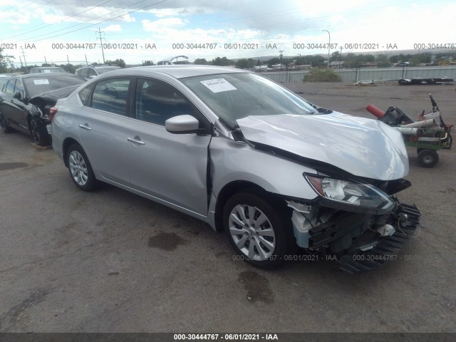 Photo 0 VIN: 3N1AB7AP9GY320889 - NISSAN SENTRA 