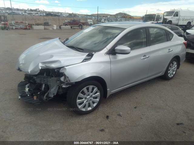 Photo 1 VIN: 3N1AB7AP9GY320889 - NISSAN SENTRA 