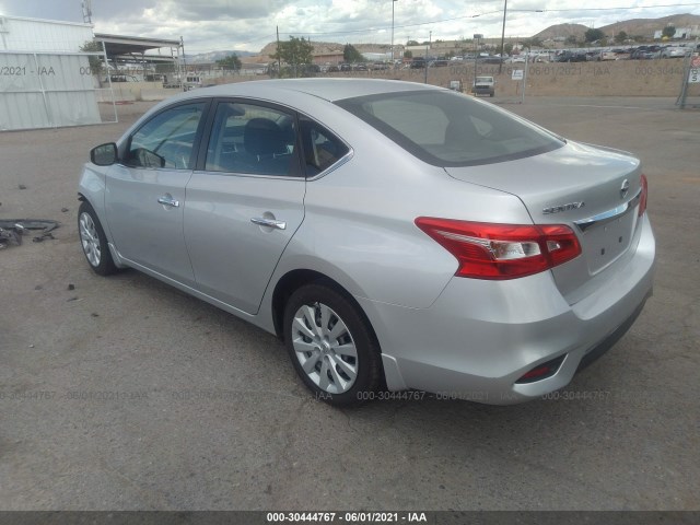 Photo 2 VIN: 3N1AB7AP9GY320889 - NISSAN SENTRA 