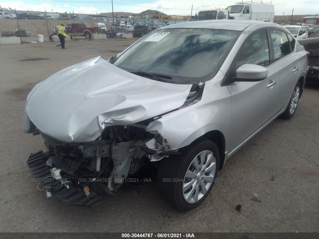 Photo 5 VIN: 3N1AB7AP9GY320889 - NISSAN SENTRA 