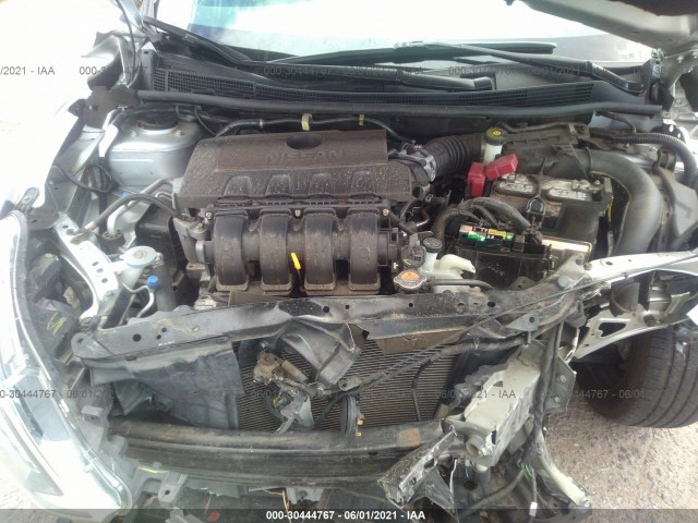 Photo 9 VIN: 3N1AB7AP9GY320889 - NISSAN SENTRA 