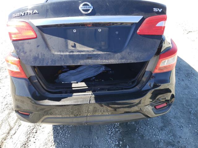 Photo 8 VIN: 3N1AB7AP9GY322044 - NISSAN SENTRA S 