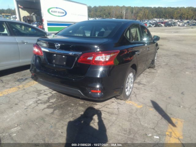 Photo 4 VIN: 3N1AB7AP9GY325347 - NISSAN SENTRA 