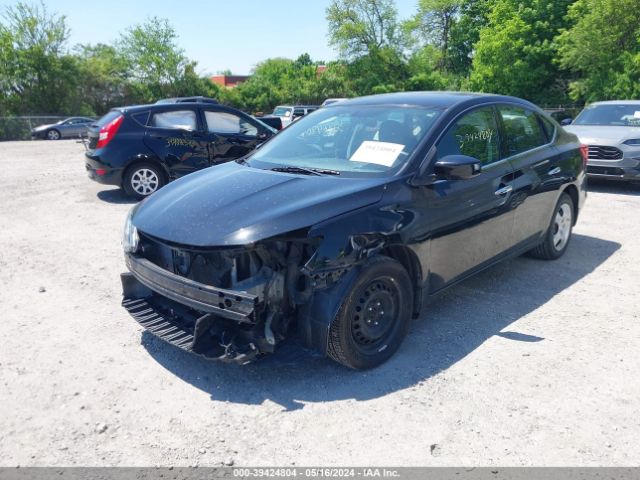 Photo 1 VIN: 3N1AB7AP9GY327244 - NISSAN SENTRA 