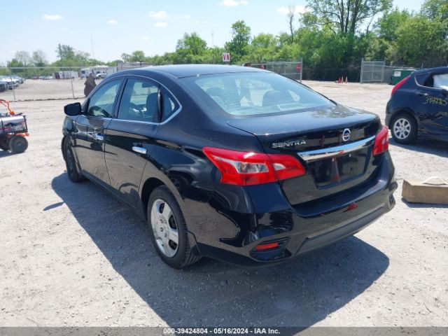 Photo 2 VIN: 3N1AB7AP9GY327244 - NISSAN SENTRA 