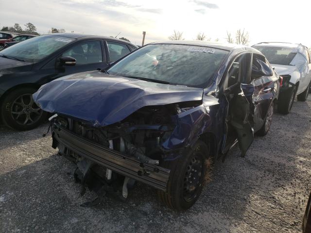 Photo 1 VIN: 3N1AB7AP9GY328118 - NISSAN SENTRA S 