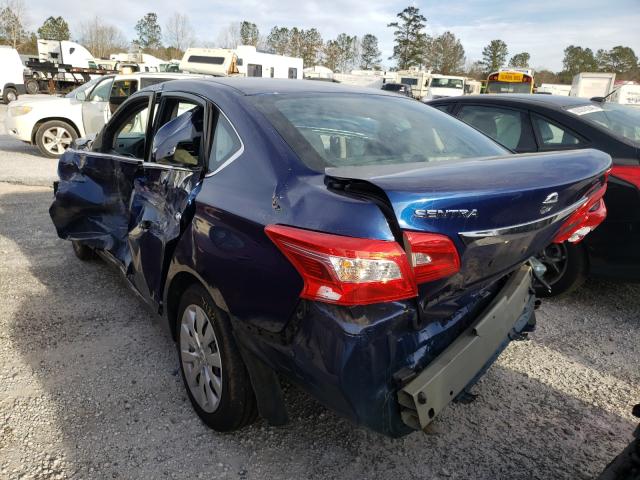 Photo 2 VIN: 3N1AB7AP9GY328118 - NISSAN SENTRA S 