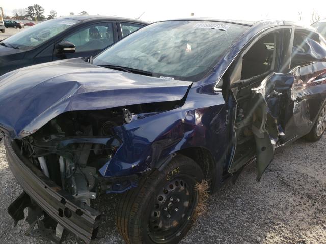 Photo 8 VIN: 3N1AB7AP9GY328118 - NISSAN SENTRA S 