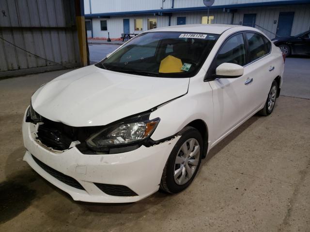 Photo 1 VIN: 3N1AB7AP9GY328202 - NISSAN SENTRA S 