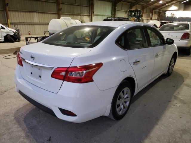 Photo 3 VIN: 3N1AB7AP9GY328202 - NISSAN SENTRA S 