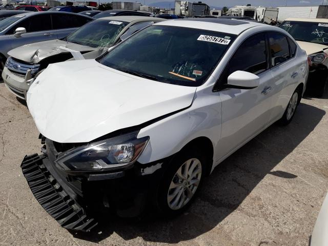 Photo 1 VIN: 3N1AB7AP9GY328586 - NISSAN SENTRA S 