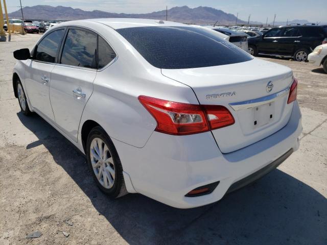 Photo 2 VIN: 3N1AB7AP9GY328586 - NISSAN SENTRA S 