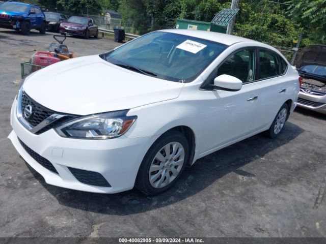 Photo 1 VIN: 3N1AB7AP9GY328877 - NISSAN SENTRA 