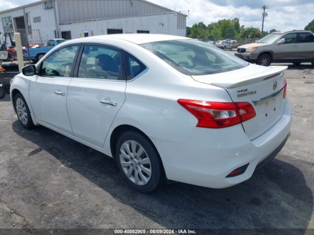 Photo 2 VIN: 3N1AB7AP9GY328877 - NISSAN SENTRA 