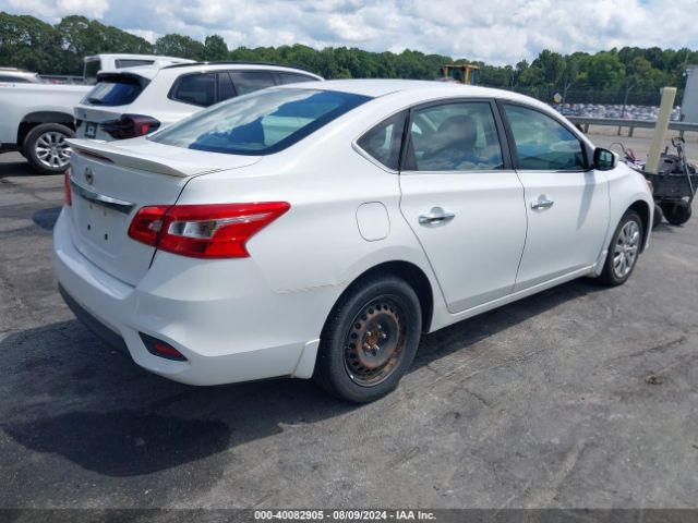 Photo 3 VIN: 3N1AB7AP9GY328877 - NISSAN SENTRA 