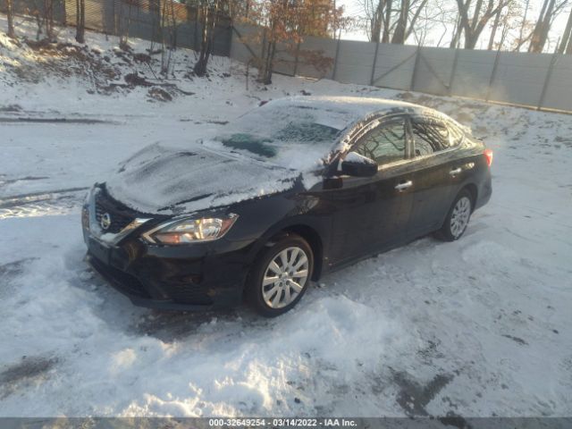 Photo 1 VIN: 3N1AB7AP9GY330371 - NISSAN SENTRA S 