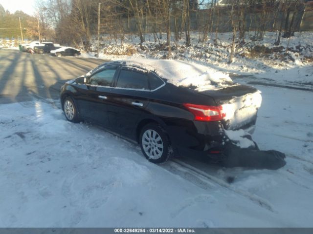 Photo 2 VIN: 3N1AB7AP9GY330371 - NISSAN SENTRA S 