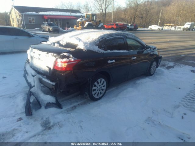 Photo 3 VIN: 3N1AB7AP9GY330371 - NISSAN SENTRA S 