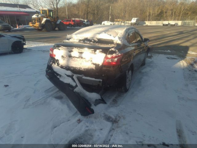 Photo 5 VIN: 3N1AB7AP9GY330371 - NISSAN SENTRA S 