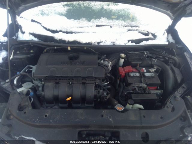 Photo 9 VIN: 3N1AB7AP9GY330371 - NISSAN SENTRA S 