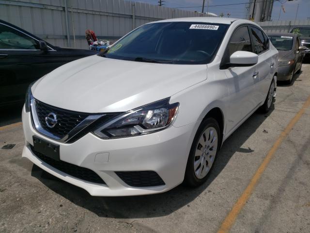 Photo 1 VIN: 3N1AB7AP9GY331147 - NISSAN SENTRA S 