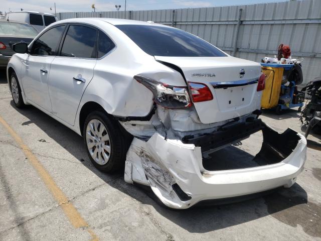 Photo 2 VIN: 3N1AB7AP9GY331147 - NISSAN SENTRA S 