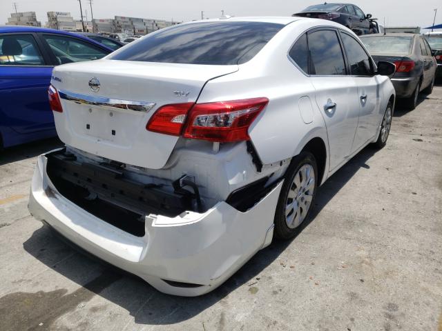 Photo 3 VIN: 3N1AB7AP9GY331147 - NISSAN SENTRA S 