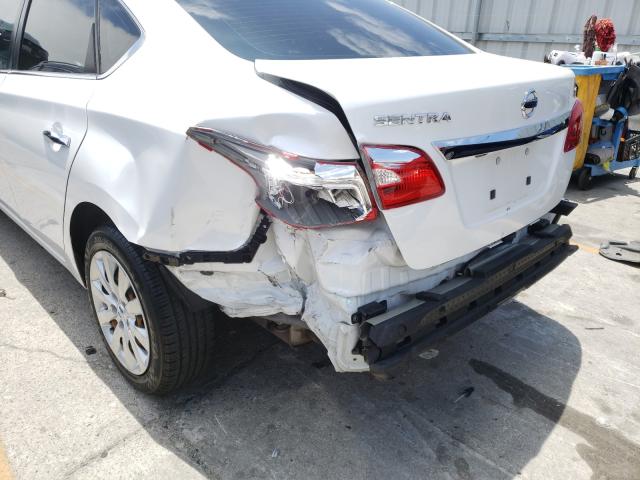 Photo 8 VIN: 3N1AB7AP9GY331147 - NISSAN SENTRA S 