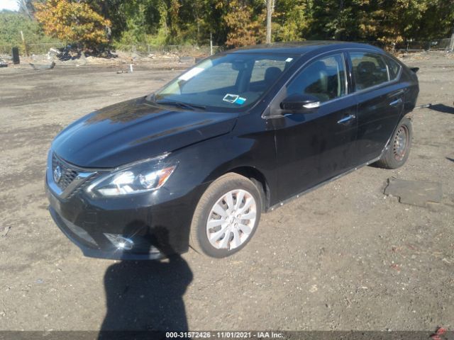 Photo 1 VIN: 3N1AB7AP9GY331374 - NISSAN SENTRA 