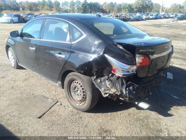 Photo 2 VIN: 3N1AB7AP9GY331374 - NISSAN SENTRA 