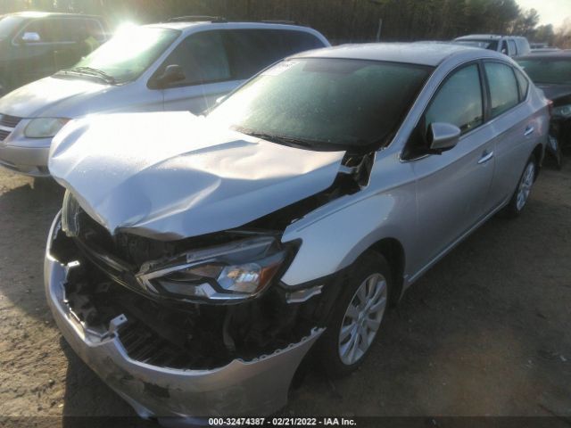 Photo 1 VIN: 3N1AB7AP9GY333240 - NISSAN SENTRA 