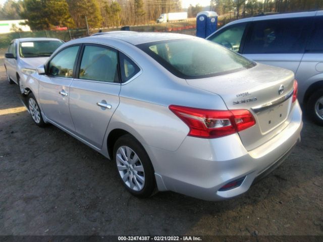 Photo 2 VIN: 3N1AB7AP9GY333240 - NISSAN SENTRA 