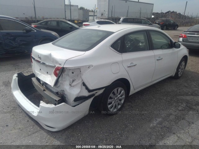 Photo 3 VIN: 3N1AB7AP9GY333982 - NISSAN SENTRA 