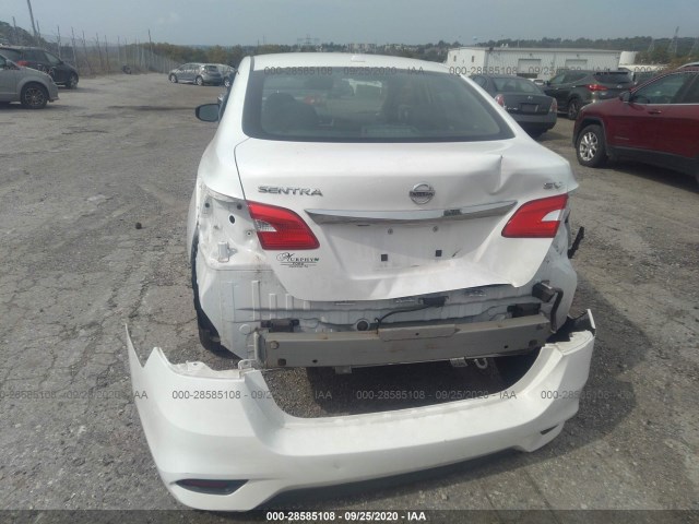 Photo 5 VIN: 3N1AB7AP9GY333982 - NISSAN SENTRA 