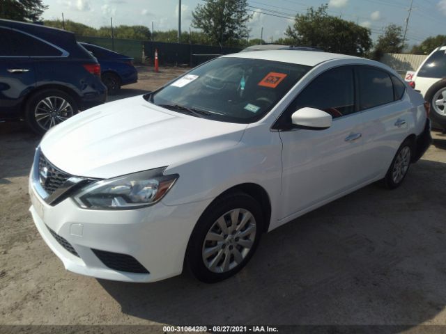 Photo 1 VIN: 3N1AB7AP9GY335084 - NISSAN SENTRA 