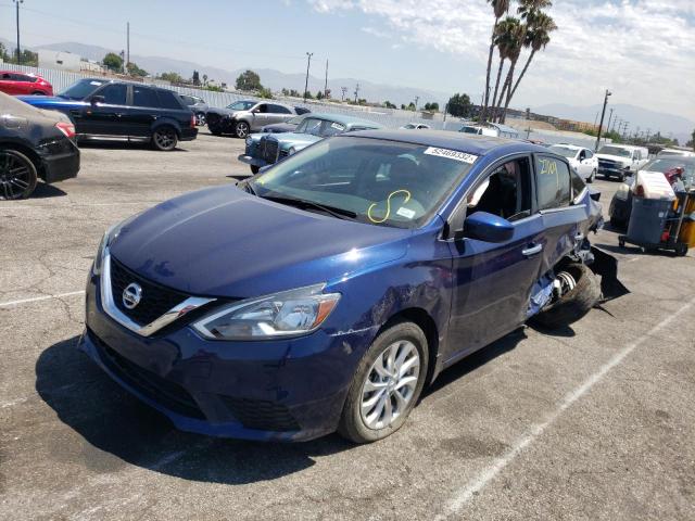 Photo 1 VIN: 3N1AB7AP9GY335537 - NISSAN SENTRA S 