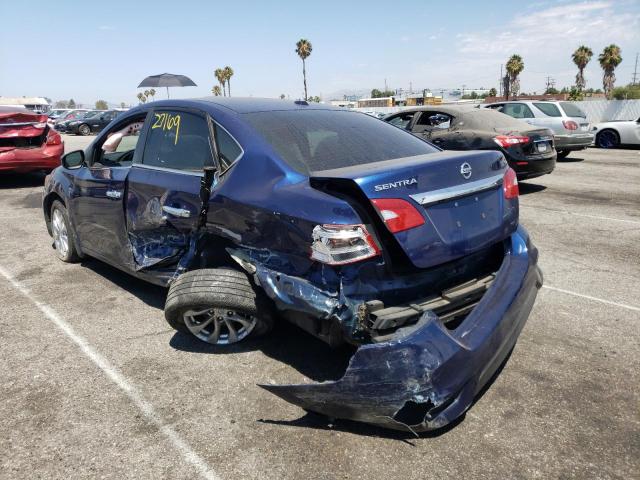 Photo 2 VIN: 3N1AB7AP9GY335537 - NISSAN SENTRA S 