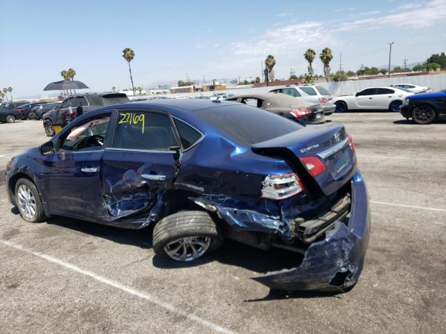 Photo 8 VIN: 3N1AB7AP9GY335537 - NISSAN SENTRA S 