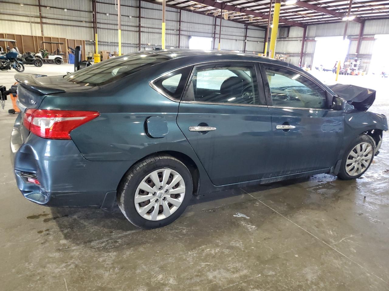 Photo 2 VIN: 3N1AB7AP9GY336137 - NISSAN SENTRA 