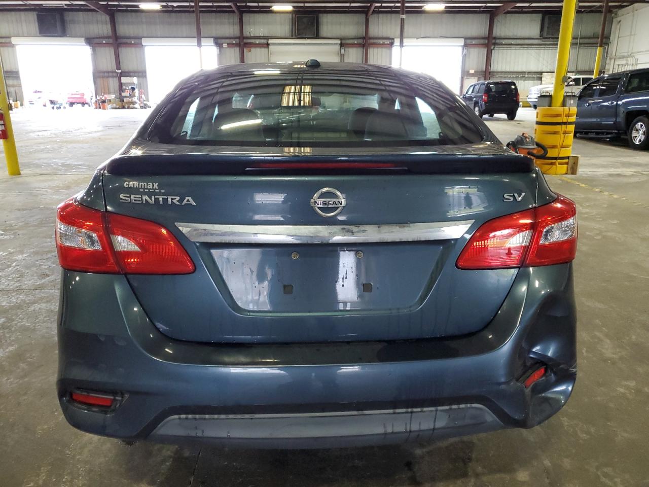 Photo 5 VIN: 3N1AB7AP9GY336137 - NISSAN SENTRA 