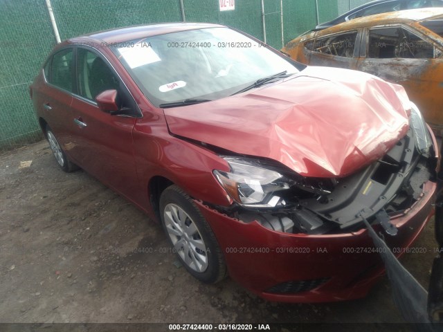 Photo 0 VIN: 3N1AB7AP9GY336509 - NISSAN SENTRA 