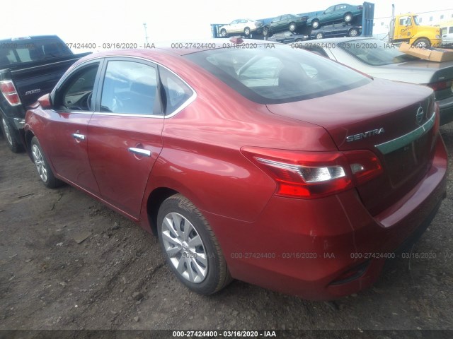 Photo 2 VIN: 3N1AB7AP9GY336509 - NISSAN SENTRA 